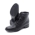Coturno Salto Baixo Lu Rezende Feminino Preto