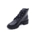 Coturno Salto Baixo Ramarim Feminino Preto