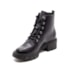 Coturno Salto Baixo Ramarim Feminino Preto