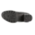 Coturno Salto Medio Bloco Dakota Feminino Preto