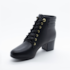 Coturno Salto Médio Modare Feminino Preto