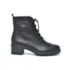 Coturno Via Marte Feminino Preto