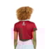 Cropped Oficial Fluminense Braziline Feminina Vinho