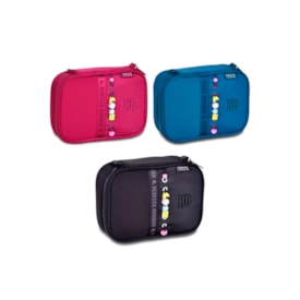 Estojo Clio Feminino Azul