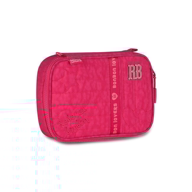 Estojo Clio Feminino Rosa