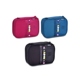 Estojo Clio Feminino Rosa