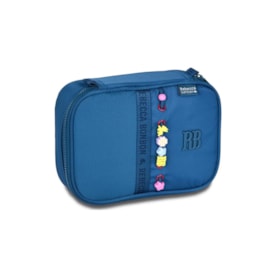 Estojo Rebecca Bonbon Feminino Azul