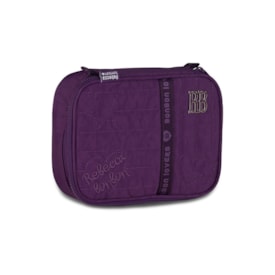 Estojo Rebecca Bonbon Feminino Lilas