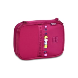 Estojo Rebecca Bonbon Feminino Rosa
