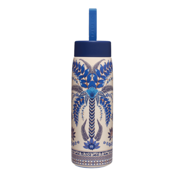 Garrafa 1L Farm Feminina Branco