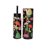 Garrafa 500Ml Cogumelo Farm Preto