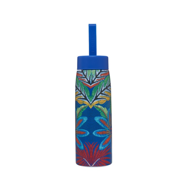 Garrafa 500Ml Farm Feminina Azul