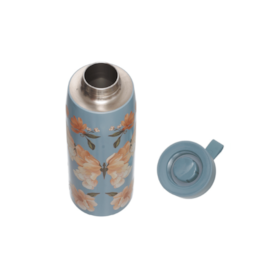 Garrafa 500ML Farm Feminina Azul Claro