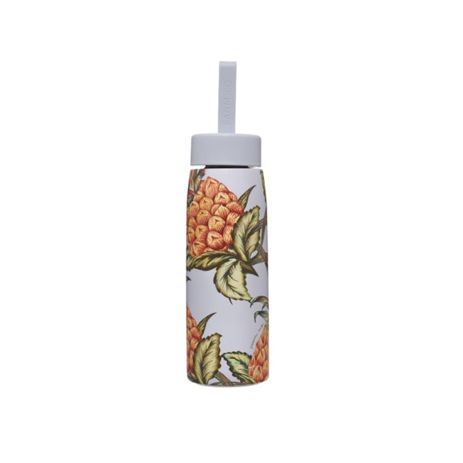 Garrafa 500Ml Farm Feminina Azul Claro