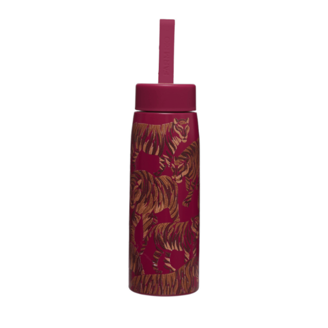 Garrafa 500ML Farm Feminina Bordo