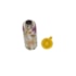 Garrafa 500Ml Farm Feminina Off White