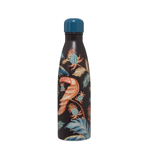 Garrafa 500Ml Farm Feminina  Preto