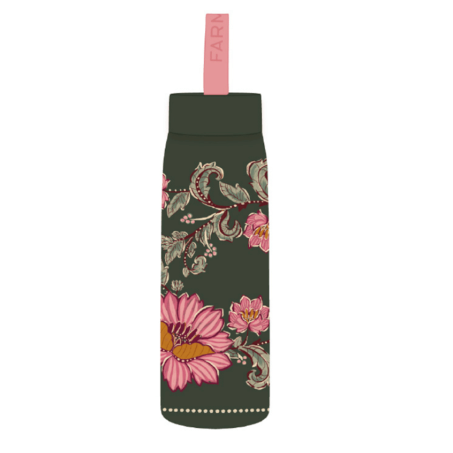 Garrafa 500Ml Farm Feminina Verde