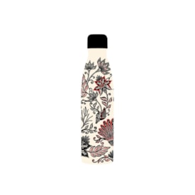 Garrafa 500Ml Farm Jardim De Concha Off White