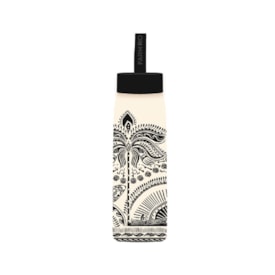 Garrafa 500Ml Farm Passeio De Rio Off White