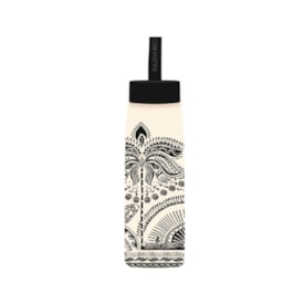 Garrafa 500Ml Farm Passeio De Rio Off White