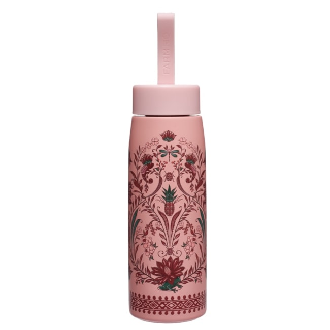 Garrafa 500Ml Farm Rosa