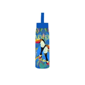 Garrafa 750Ml Farm Feminina Azul
