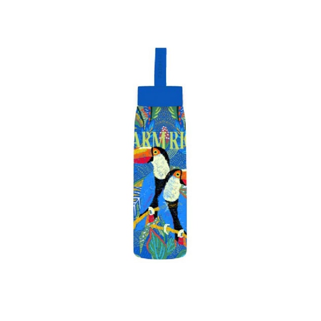 Garrafa 750Ml Farm Feminina Azul