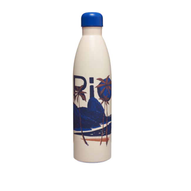 Garrafa 750Ml Farm Feminina Branco