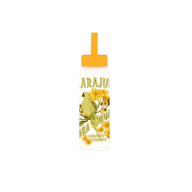 Garrafa 750Ml Farm Feminina Branco