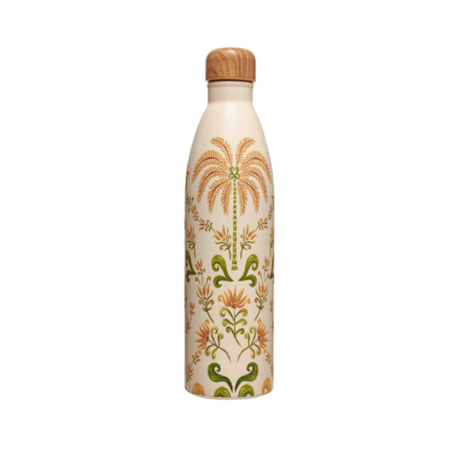Garrafa 750Ml Farm Feminina Off White