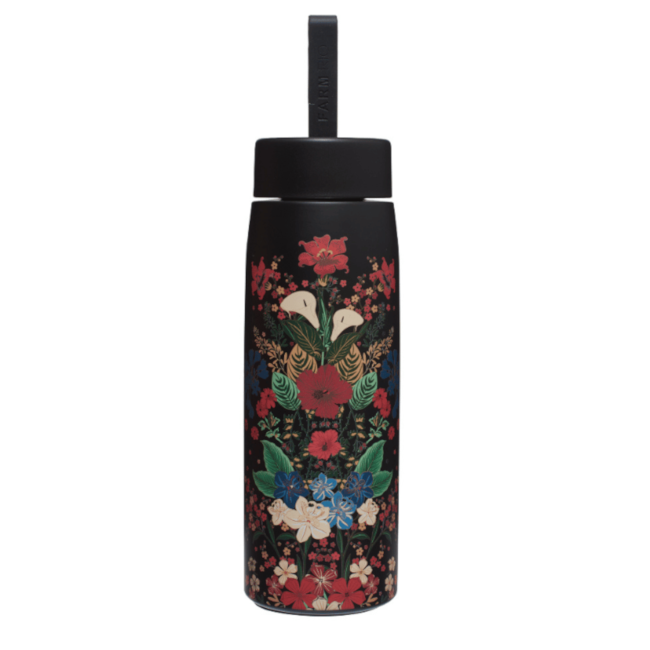 Garrafa 750Ml Farm Feminina Preto