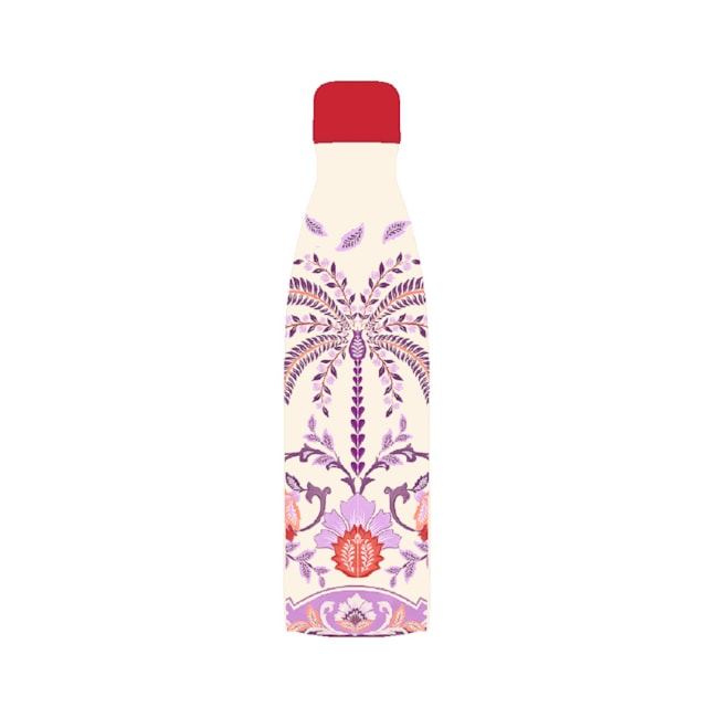 Garrafa 750Ml Farm Romance De Tucano Off White