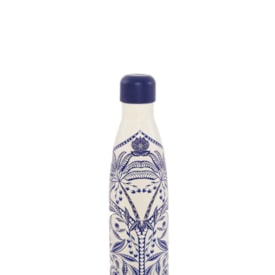 Garrafa Farm 500 Ml Off White Navy