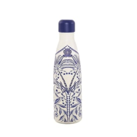 Garrafa Farm 500 Ml Off White Navy