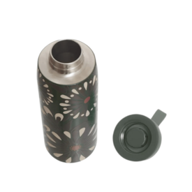 Garrafa Farm 500Ml Verde Oliva