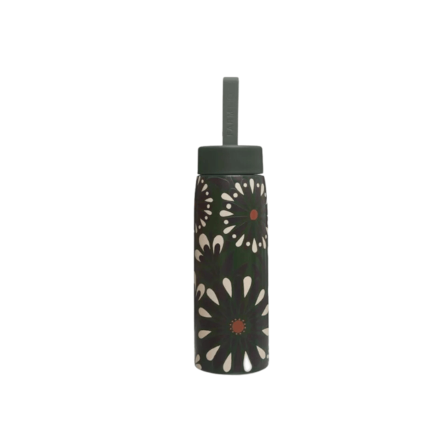 Garrafa Farm 500Ml Verde Oliva