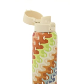 Garrafa Farm 850Ml Copatucano Multicolor  Off White