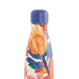 Garrafa Farm Glub Glub 500Ml Luiza Off White