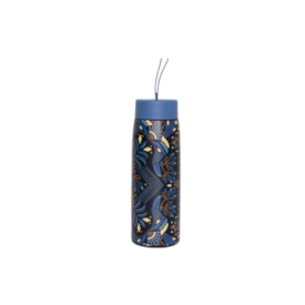 Garrafa Farm Magia 750Ml Azul