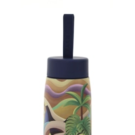 Garrafa Farm Que Sede 500Ml Montanha De Tucano Preto