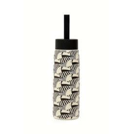 Garrafa Farm Que Sede Bico Tucano 500Ml Preto