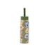 Garrafa Que Sede 500Ml Floral Tropical Farm Verde