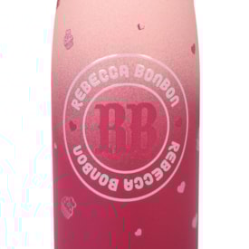 Garrafa Rebecca Bonbon 500 Ml Rosa