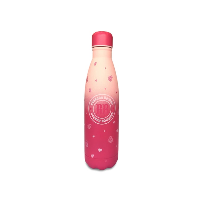 Garrafa Rebecca Bonbon 500 Ml Rosa