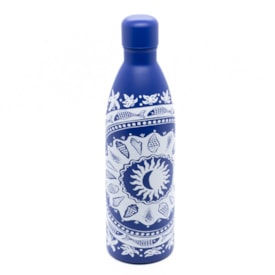 Garrafa Verão 1L Farm Feminina Azul