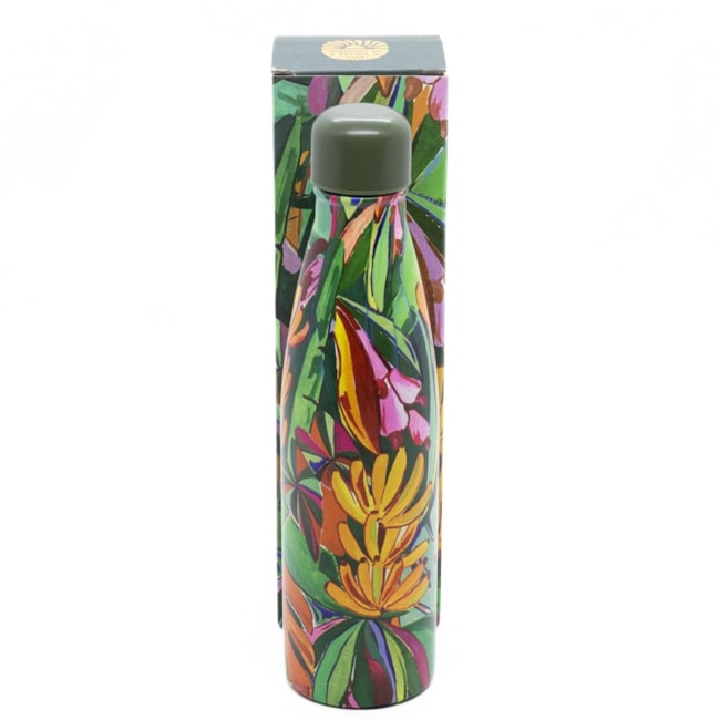 Garrafa Verão 500Ml Farm Feminina Verde