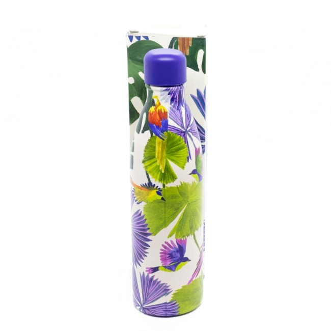 Garrafa Verão 750Ml Farm Feminina Azul