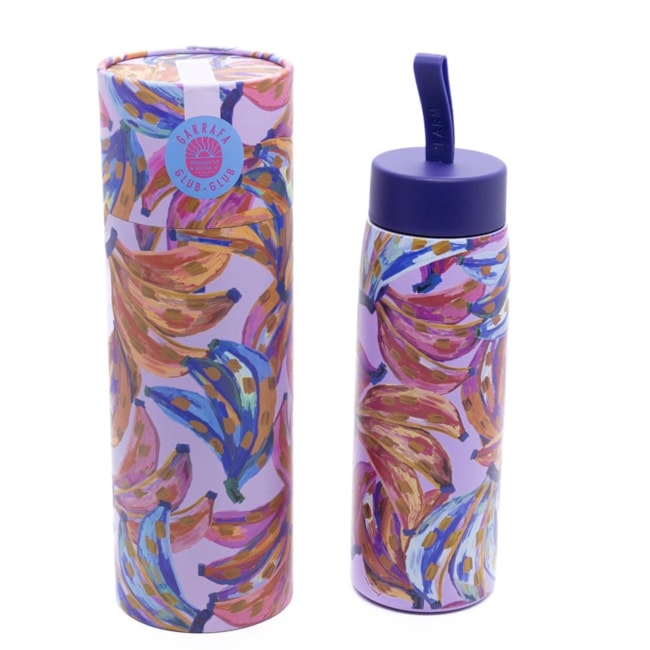 Garrafa Verão 750Ml Farm Feminina Marinho