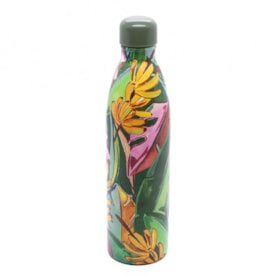 Garrafa Verão 750Ml Farm Feminina Verde